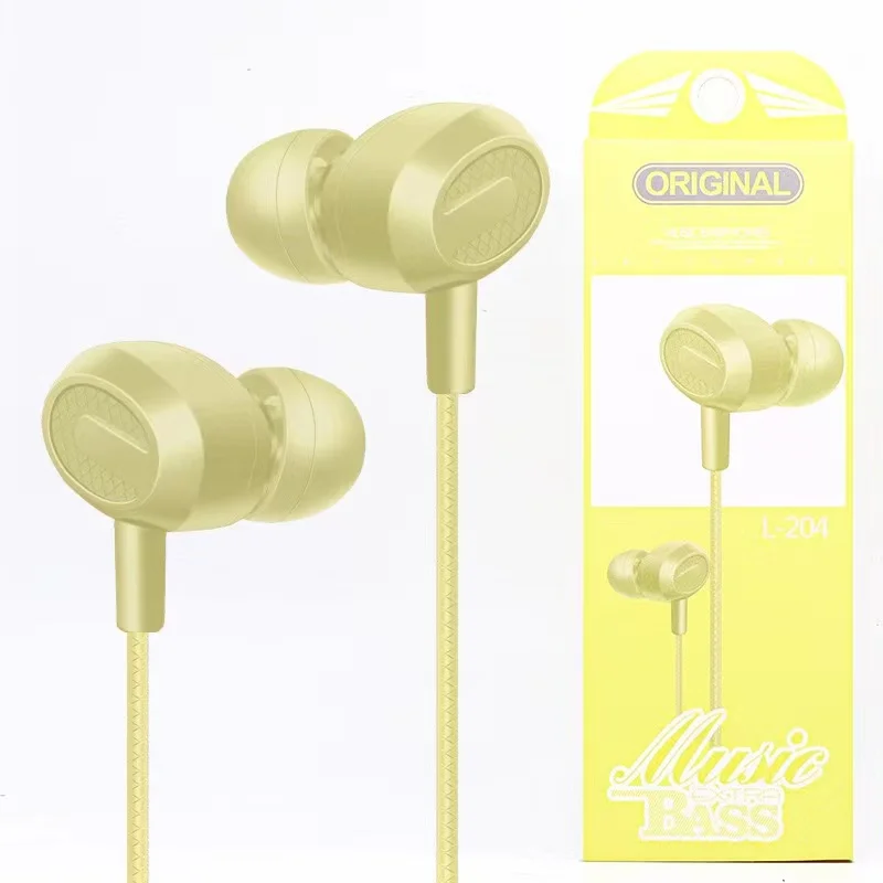 Лидер продаж на Amazon Красивая Музыкальная гарнитура с многофункциональным проводным управлением смартфон низкая цена стабильное качество разъем 3 5 мм