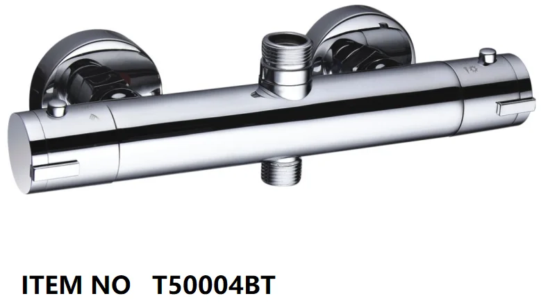 bathroom high quality Round  Brass concealed wall mounted  shower faucet mixer tap factory