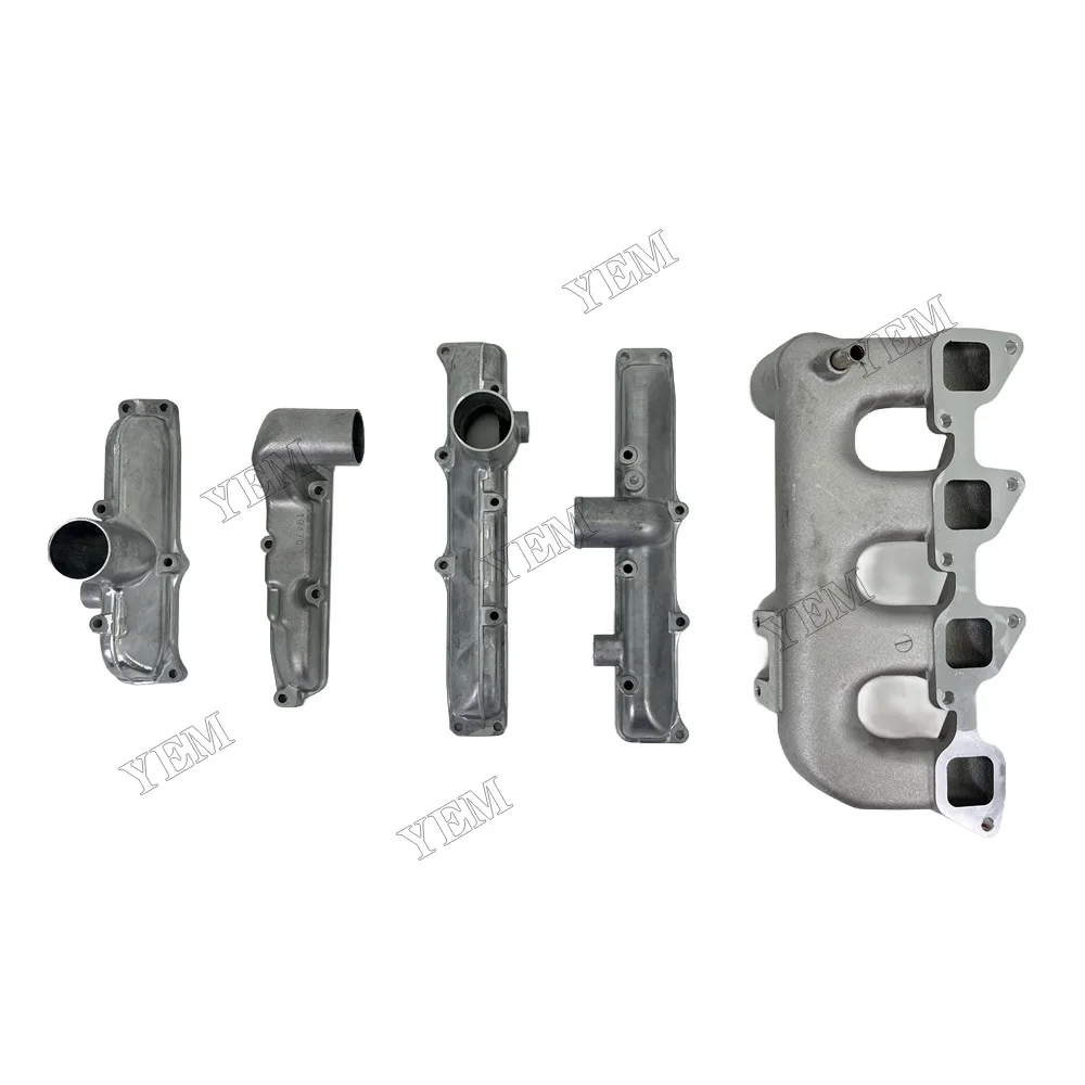 Z751 Intake Manifold Compatible for Kubota Advantage Supply Engine Parts