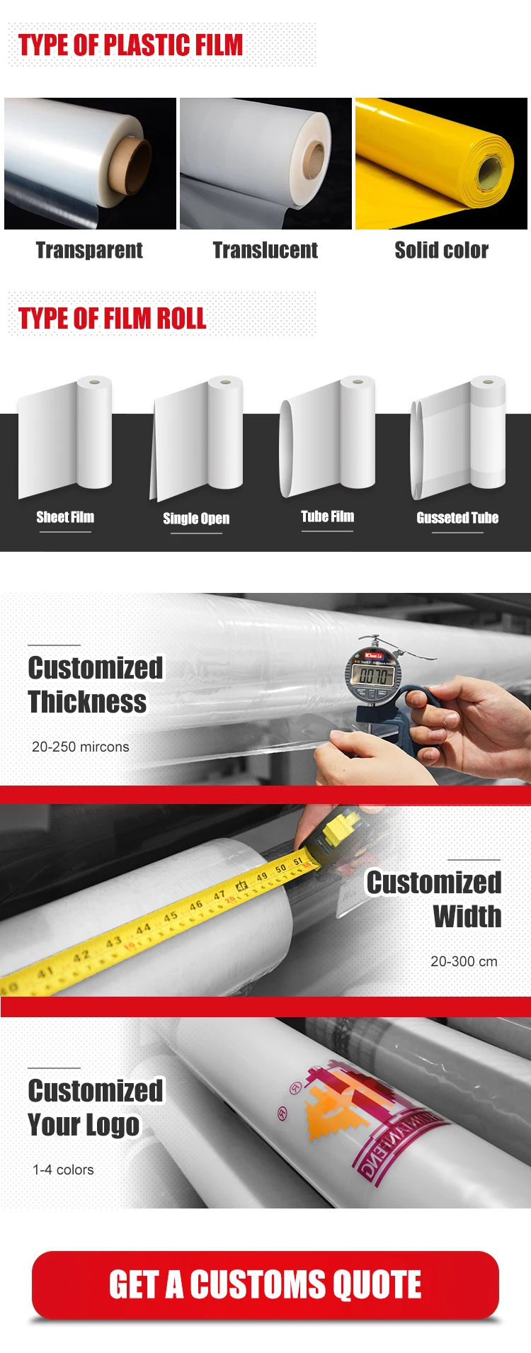 Clear Sheeting For Greenhouse plastic film Clear Sheeting For Greenhouse plastic film