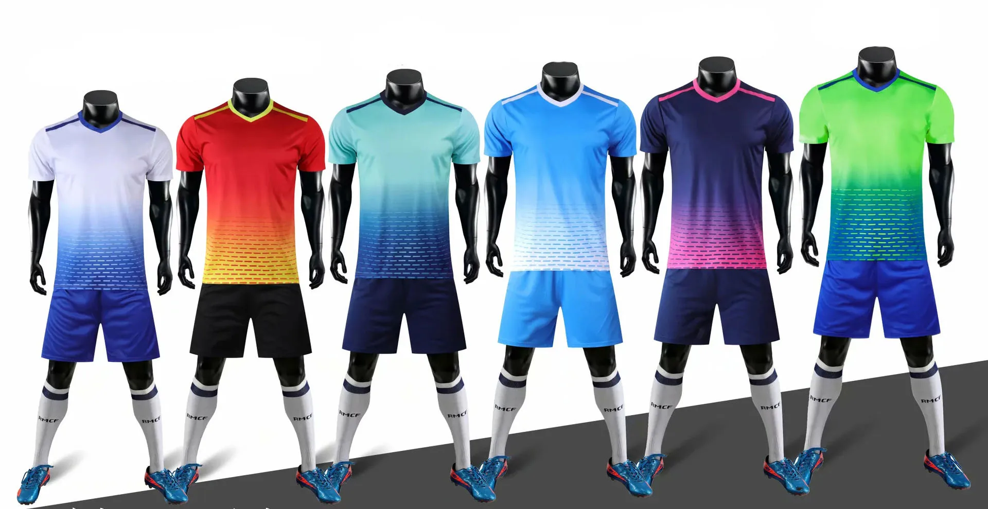 High Quality Soccer Jersey 20202021 Custom Breathable Quick Dry Gym