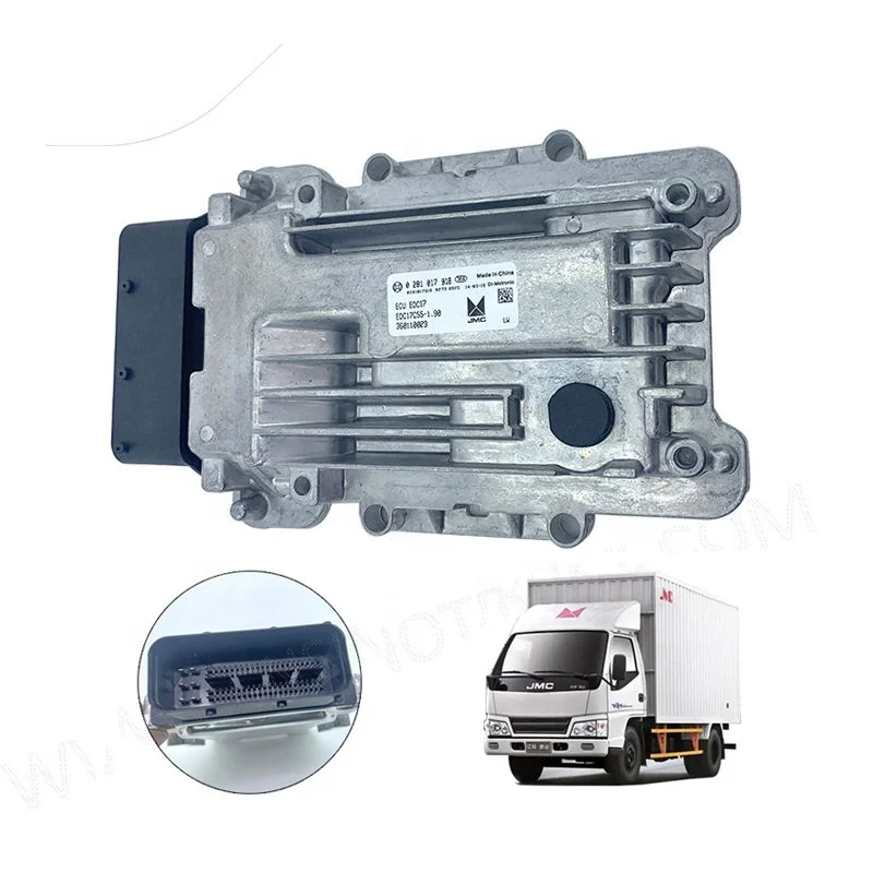 Original JMC Engine ECU Computer Control Module 0281017918 EDC17C55
