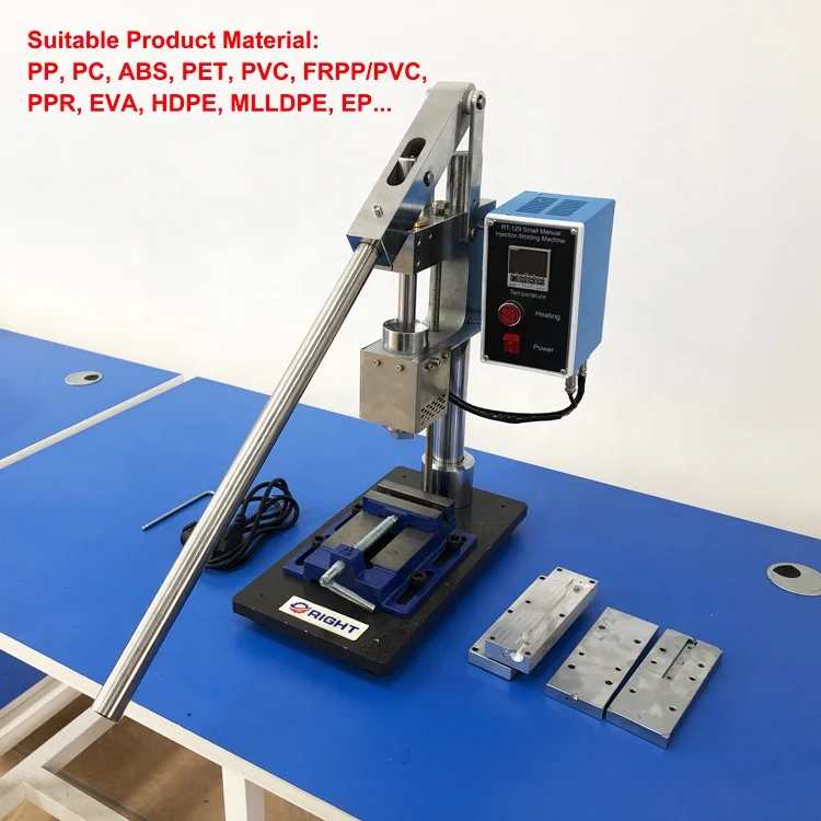 Small Plastic Inject Part Plastic RTM Injection Moulding Machine Price