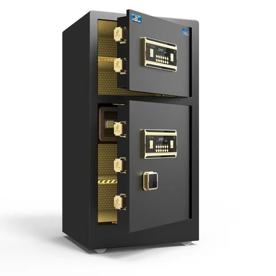 Security Anti-theft Home Office Semiconductor Fingerprint Password Electronic Safe