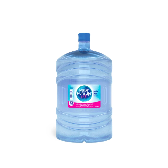 Pure Life Purified Bottled Water, 5 Gallon Jug