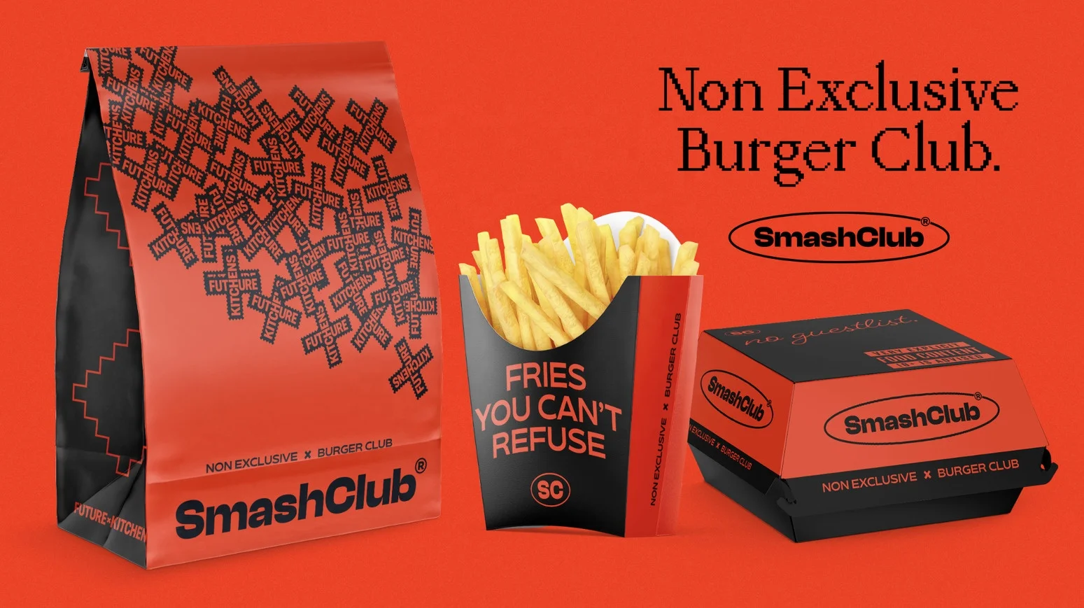 Professional Manufacturer Large Capacity Fast Food Combination Packing Folding Cardboard Chips Burger Boxes