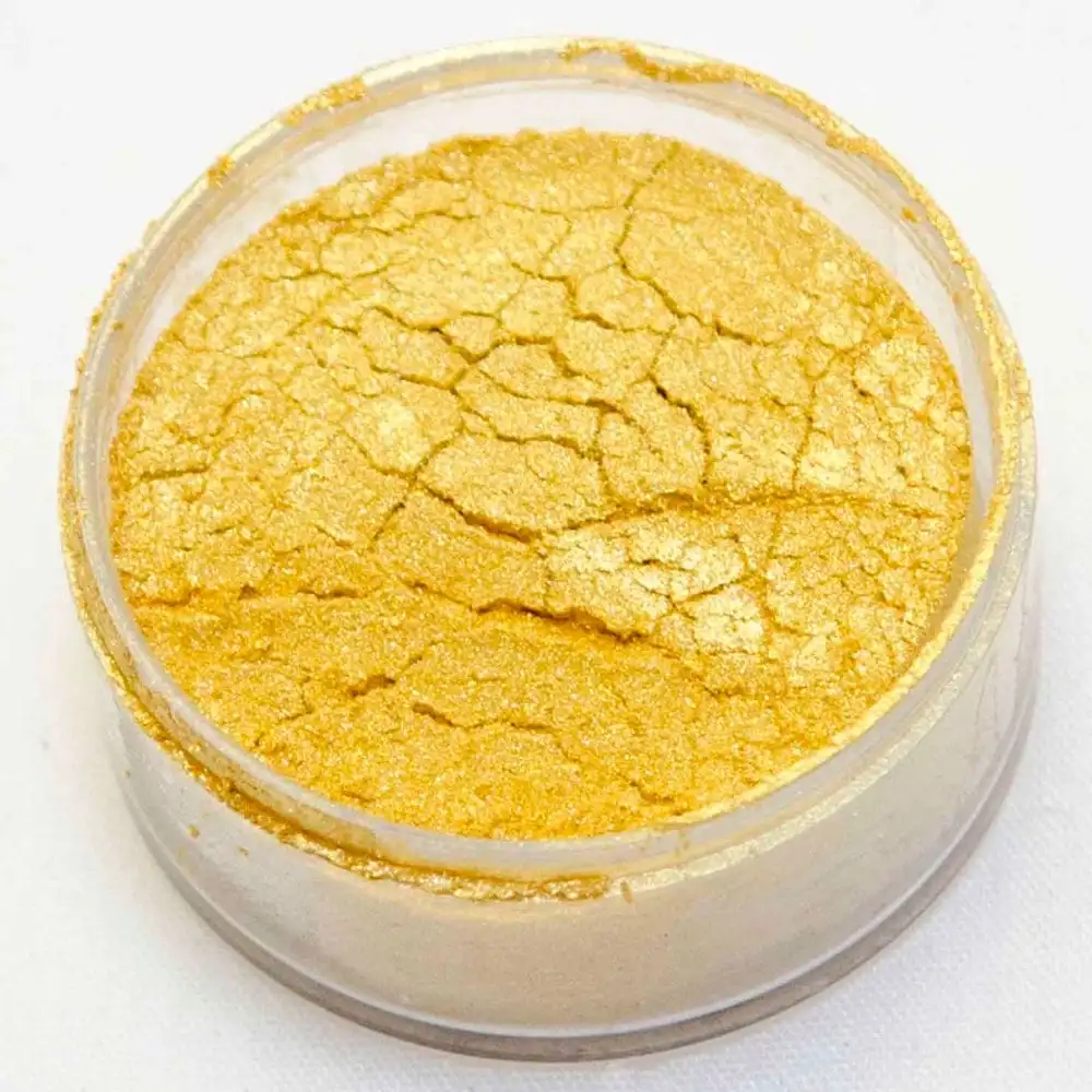 Gold Brew Glitter | Food Grade Beverage Glitter