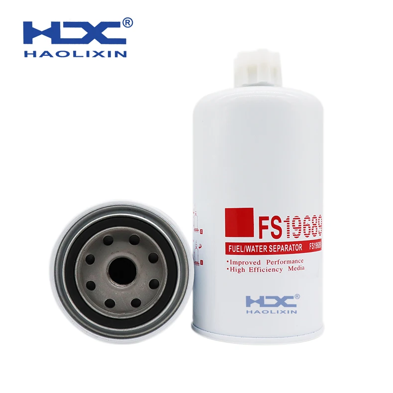 Excavator Engine Fuel Separator Filter Fs19689 - Buy Fuel Separator ...