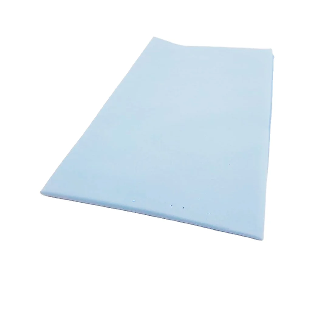 High absorbent incontinence pads hospital medical inconvenient bed pet 60 x 90 waterproof disposable underpad