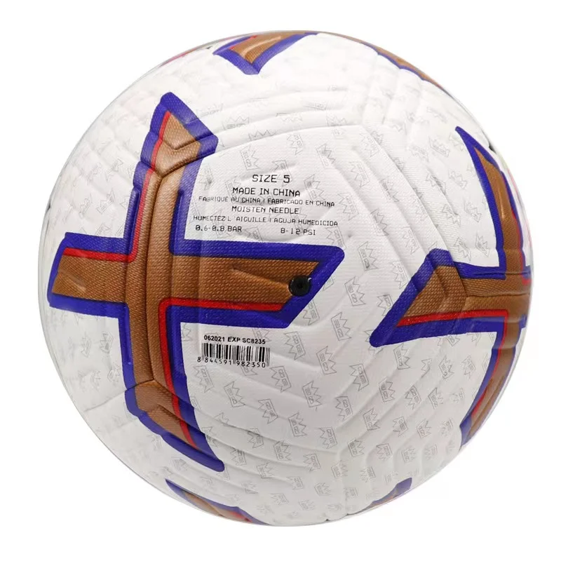 2023 Wholesale Football Custom Bulk Soccer Match Balls Buy Soccer
