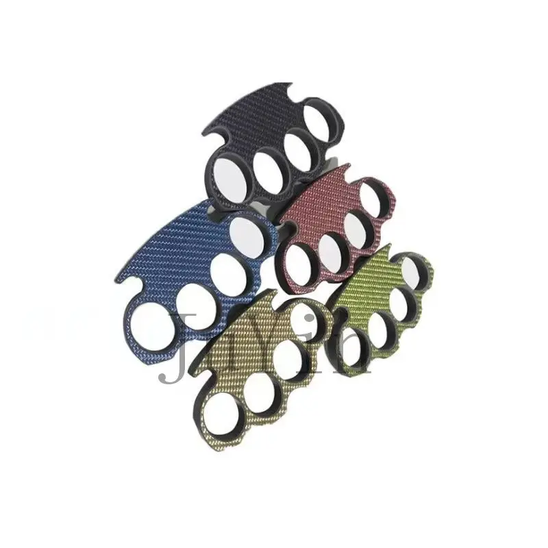 Уличное Защитное снаряжение для пальцев Tiger, оптовая продажа, углеродное волокно, безопасность национальной защиты, углеродное волокно, ручной прокол пальца Tiger Fi