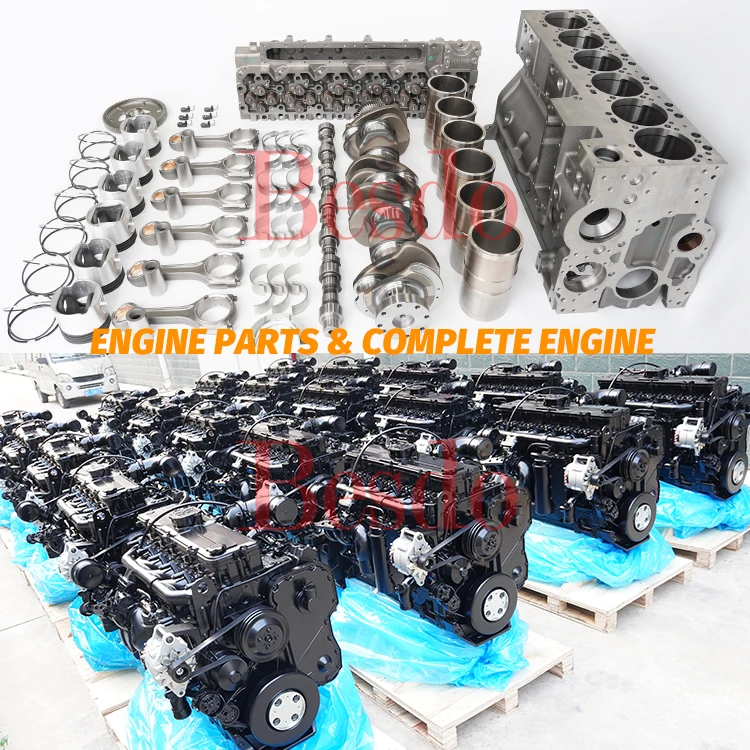 Brand New 5693978 QSM11 Truck Engine Parts Liner Kit 5693978