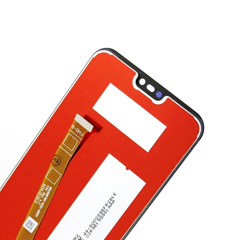 Schermo LCD Per Huawei P20 Lite / Nova 3e – Display Touch Con Kit Di Riparazione E Strumenti Inclusi (Ane-LX2, ANE-L22, ANE-L21)