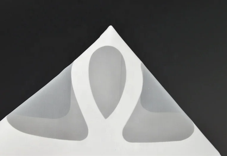 Заводская oem конусная форма 160 г 190 микрон тонкая краска фильтр-бумага фильтр для краски на водной основе