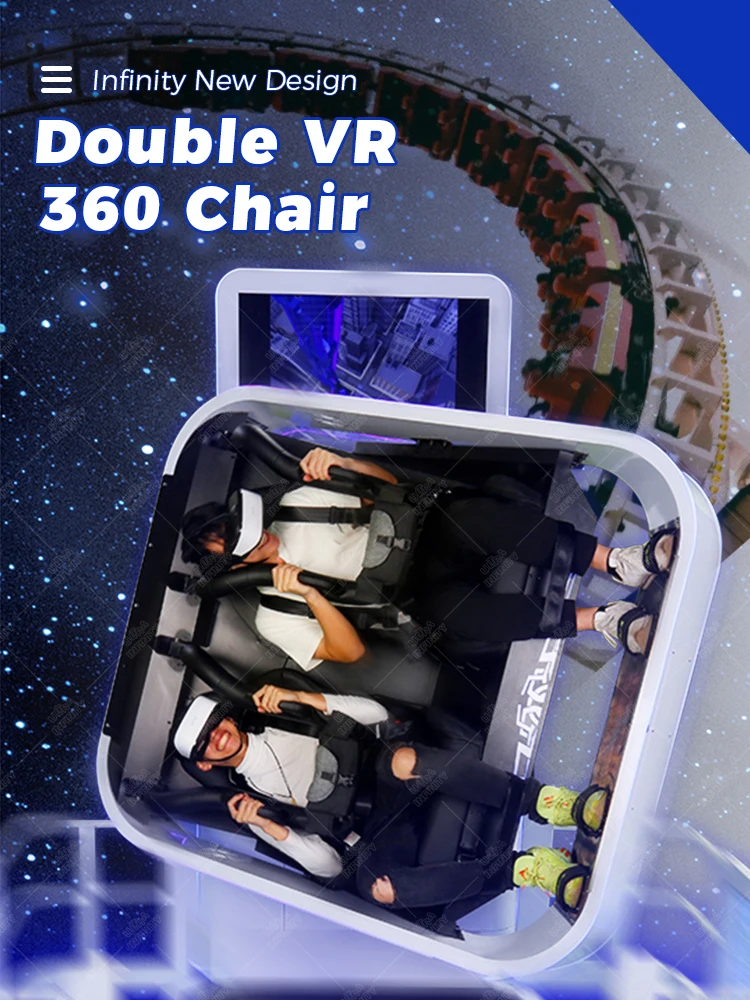 Rendezvous det tvivler jeg på Auckland Source ULTRA INFINITY VR Factory Price 9D 360 VR Interactive Video Arcade  Games Virtual Reality 720 9D VR Chair Motion Simulator on m.alibaba.com