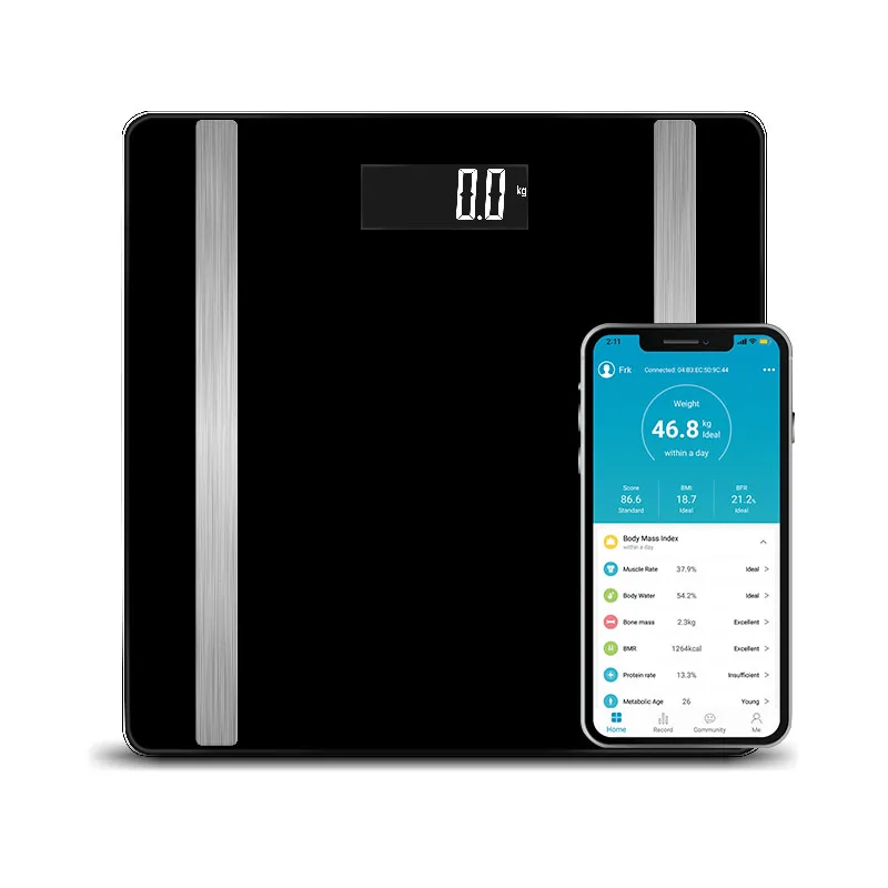 Smart Weigh - Body Fat Scale 