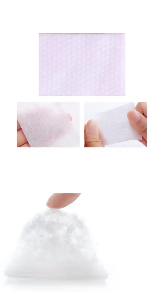 120 шт. ватные подушечки для снятия