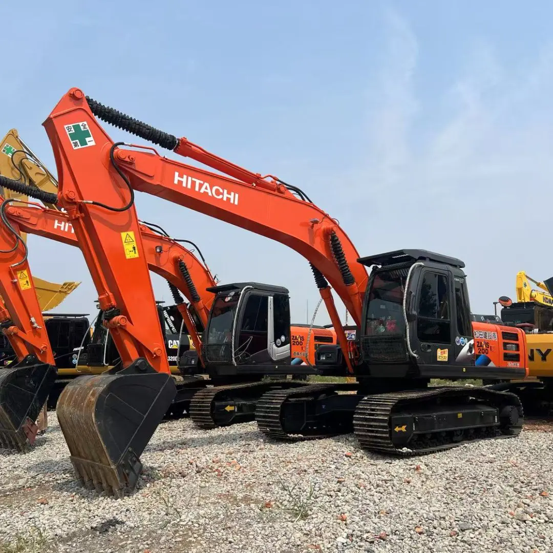 日日是好日 日立ZX200-3挖掘机液压动臂油缸密封套件/4654421| Alibaba.com