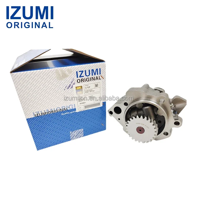 IZUMI ORIGINAL diesel part NT855 Oil pump 3068459 For Cummins Engine Parts Excavator digger