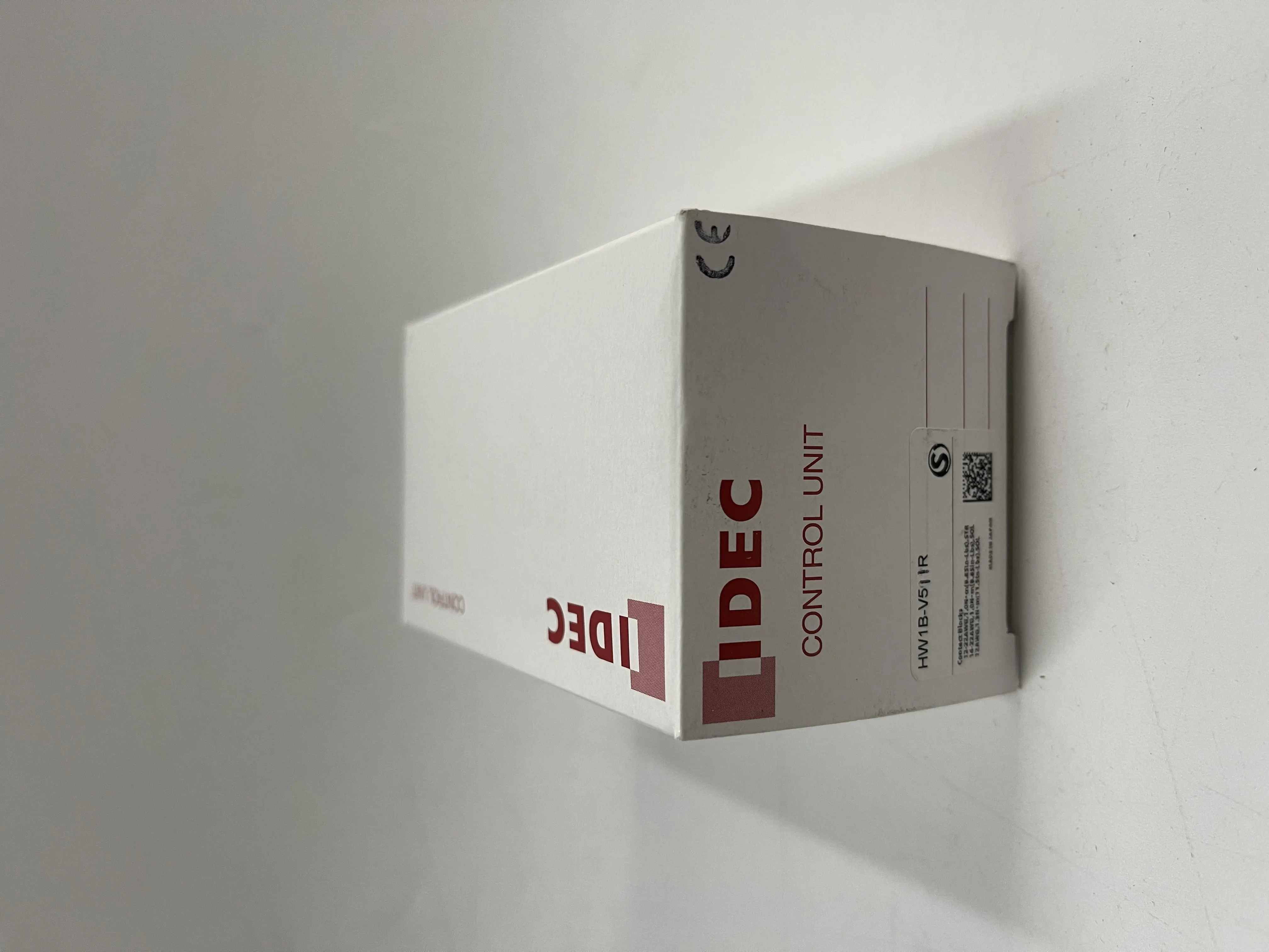 IDEC Control Unit Selector Switch HW1B-V511R IDEC Control Unit Selector Switch HW1B-V511R