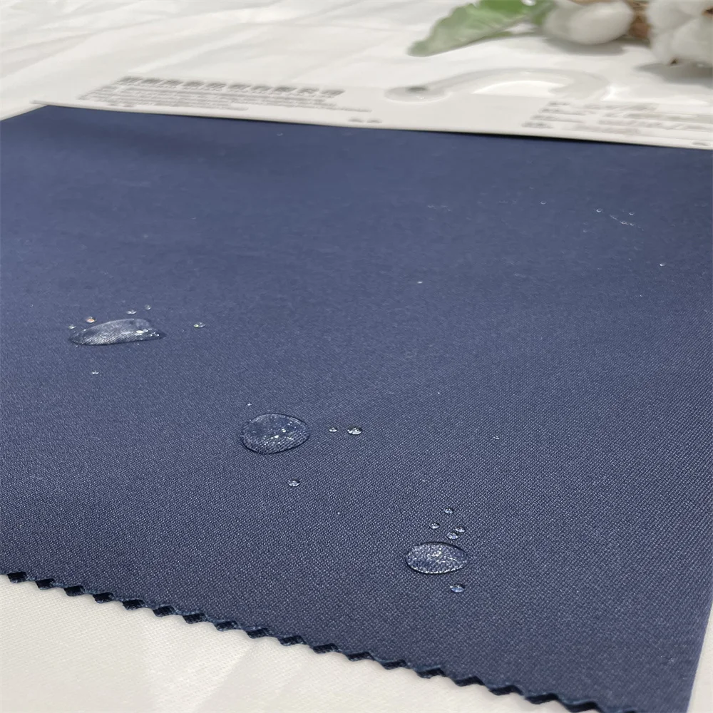 Термостойкая пара арамидная водонепроницаемая ткань инновационная двухфункциональная огнестойкая