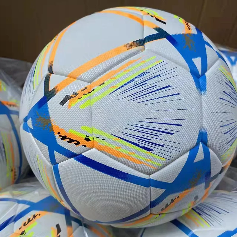 Wholesale Soccer Ball Custom Football Pu Soccer Ball Training Logo