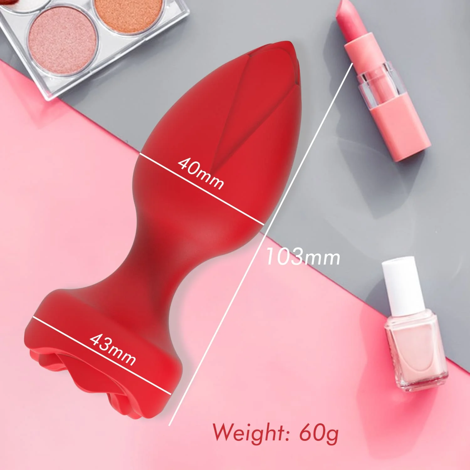 Anal Plug Sex Toy Image Premium Product in the Category of Anal Sex Toys