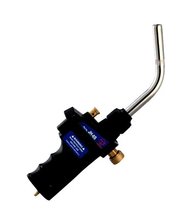 Jh1d1 Mapp Gas Turbo Torch With Hose,Propane Torch Hand Hose Kit For