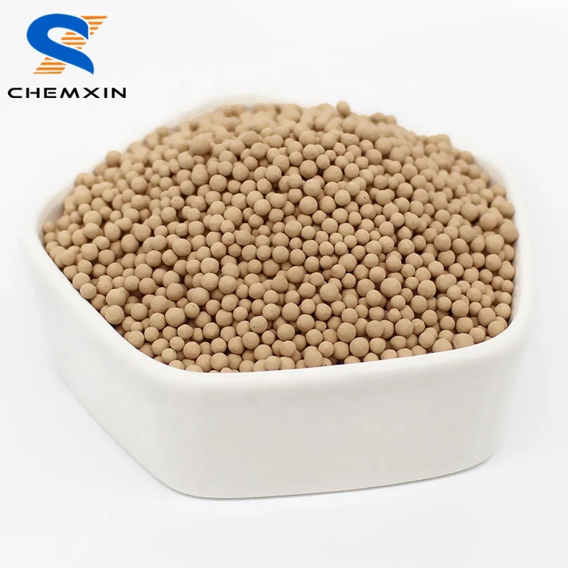 Molecular Sieve 13X for air Purification Odor Removal Zeolite 13x Adsorbent for Co2 and H2s Removal From Liquefied Petroleum Gas