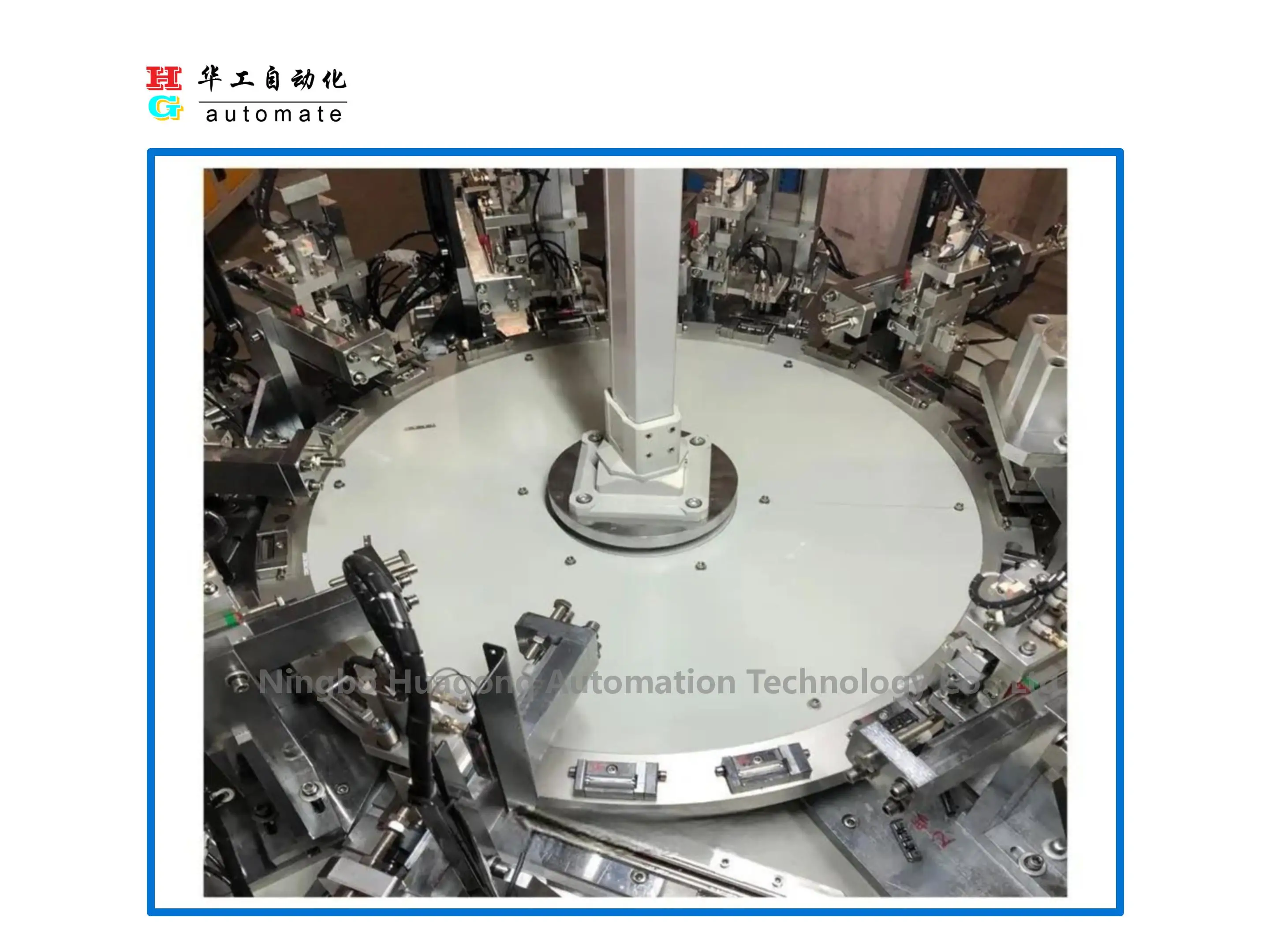 Alibaba.com: Twin Blades Shaving Razor Assembly Machine, Automatic ...