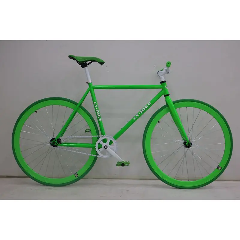 Single Speed 26 Wheels On 700c Frame 700c (ETRTO 622x15) Fixed