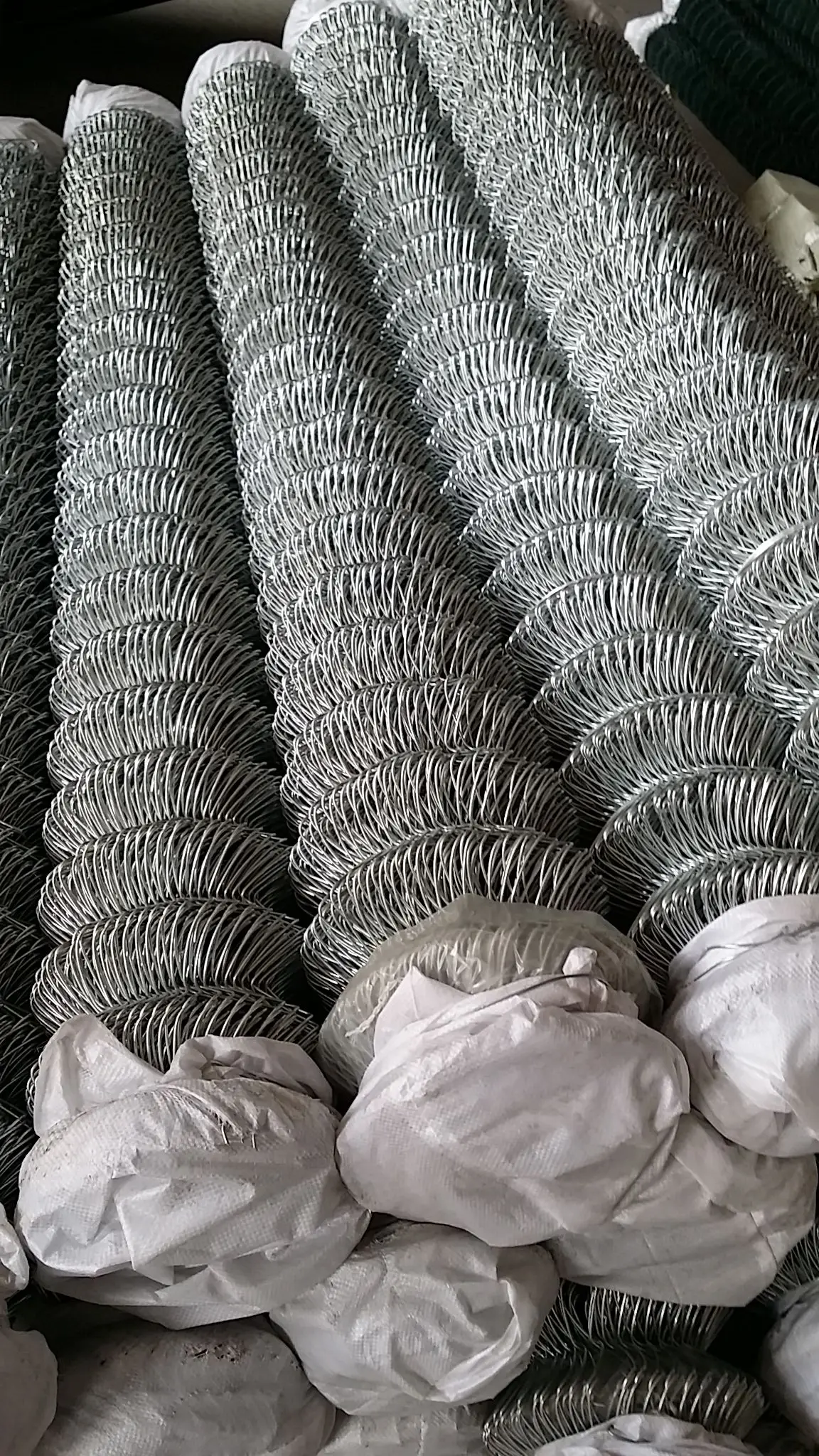 10ft X 6ft Chain Link Fencing Pvc Coated Chain Link Fence Price Price