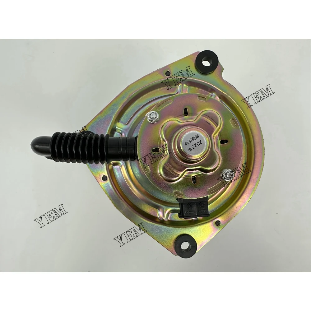 Engineering Machinery Part 24V Blower Motor 51500-40870 TD3249SK-282 162500-5120 for Hitachi 120 Engine Part