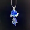 Dawn blue (not with rope)