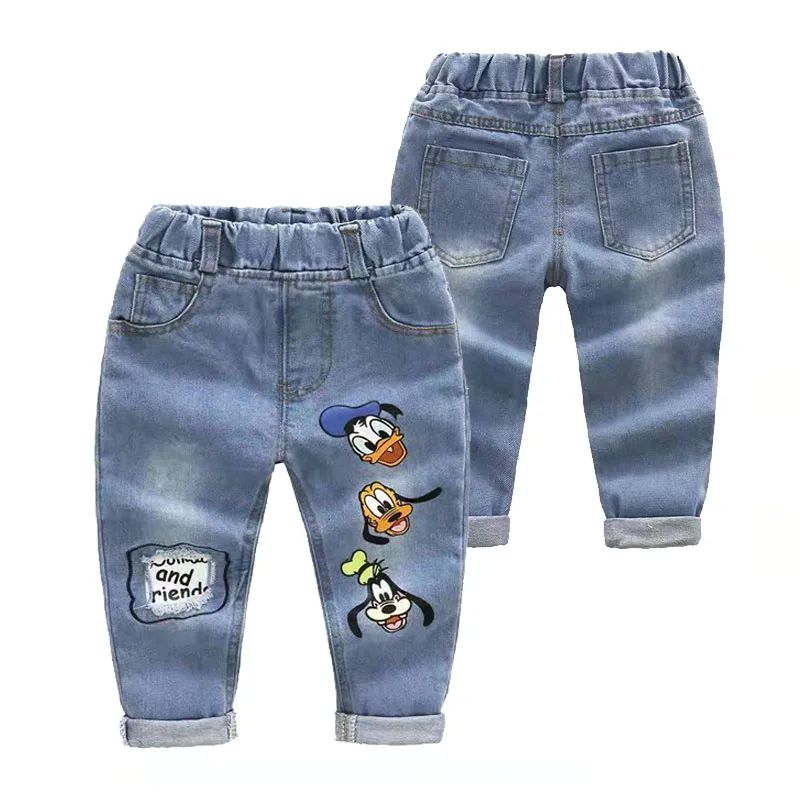 Wholesale 26T Kids Boys Clothes Skinny Children Jeans Classic Children  Pants Denim Clothing Trend Long Bottoms Casual Baby Boy Trousers From  malibabacom