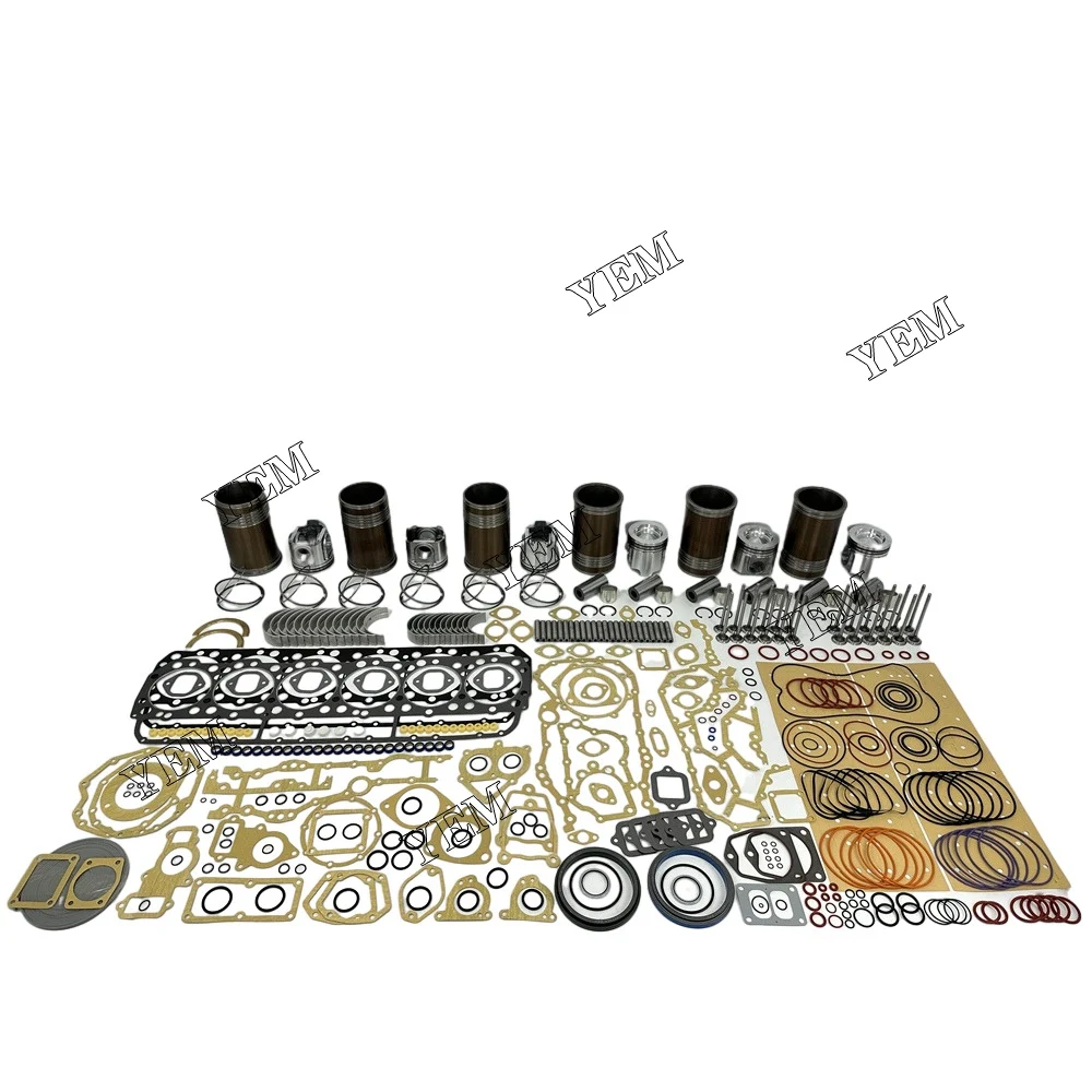 Overhaul Kit With Valves 160-1131 for Caterpillar 3406 Engine Engine Repair Kit 2