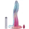 Mixed color toy+injector+pump