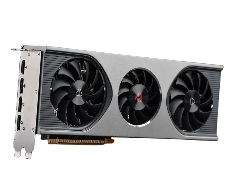 Moore Threads MTT S80 Gaming and Working Graphics Cards Supports 8K Output