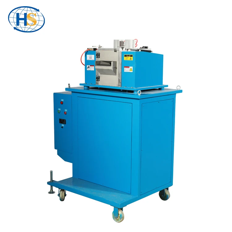 PP/PE/PET гранулятор цвет мастер партия двойной винт пластиковый гранулятор цена/пластик гранулятор машина