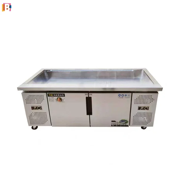 冷蔵の陳列(鮮魚) 鮮魚 | 店舗事例 | 大和冷機工業株式会社