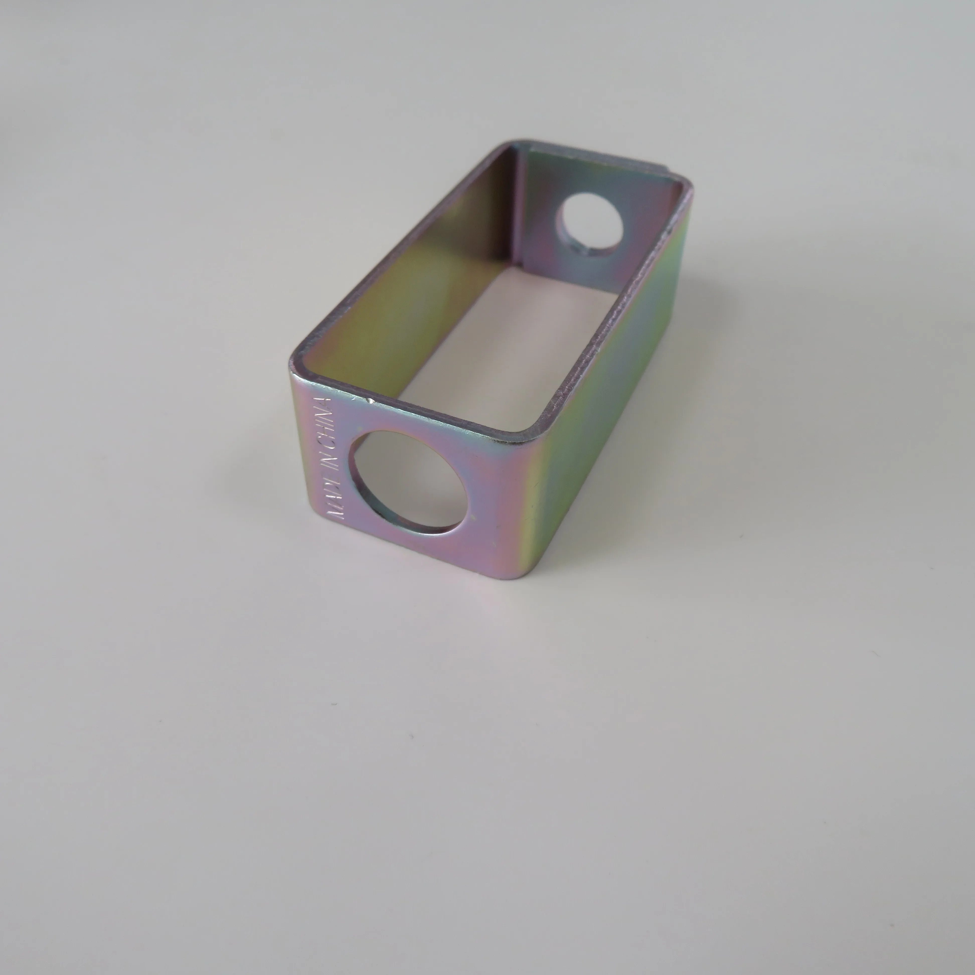 Channel Trolley Track Hanger Bracket Intermediate Support Bracket Custom Fabrication