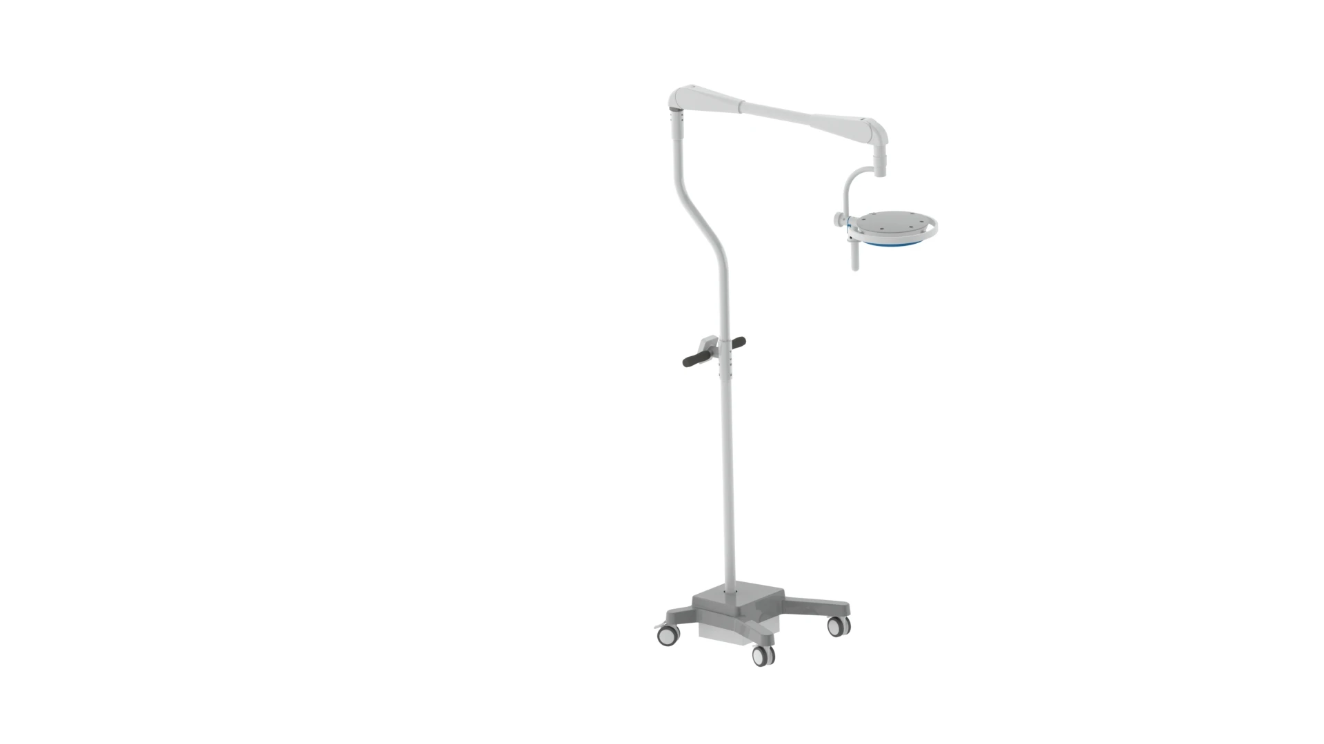 Mobile Standing Type Surgical Examination Light Led Shadowless