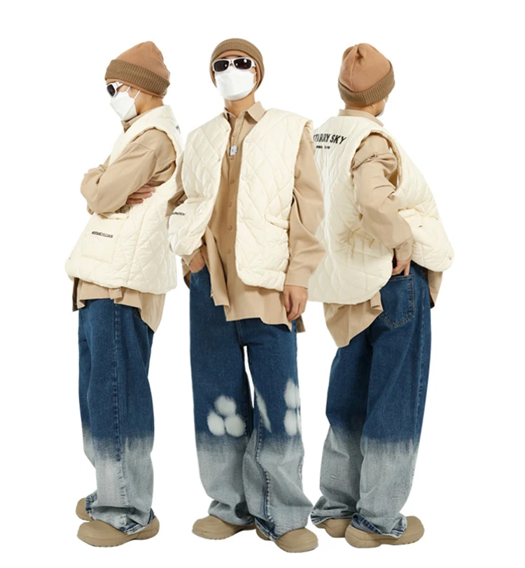 Nieuwe Collectie Bieden Custom Denim Jeans Loose Fit Broek Groothandel  Heren Jeans - Buy Custom Denim Jeans,Loose Fit Broek,Groothandel Heren Jeans  Product on Alibaba.com