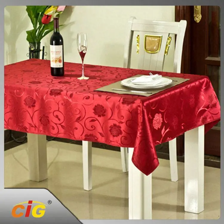 Quality Guarantee Popular Mahjong Silicone Printed Paper Cutwork Christmas African Hand Embroidery Designs Tablecloth