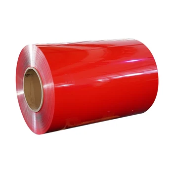 supply golden supplier printable aluminium foil low price high quality PE prepainted color coated aluminum coils