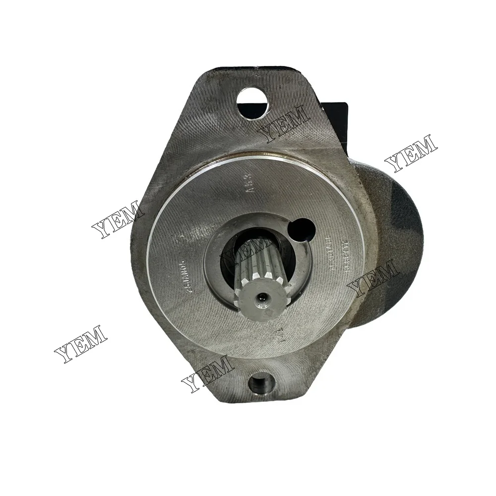 6686712 Hydraulic Pump Compatible for Bobcat Engine Parts 2