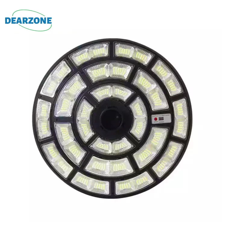 UFOシャンデリア 直径約45cm Outdoor UFO 2000W LED Lighting - Efficient Solar Solutions