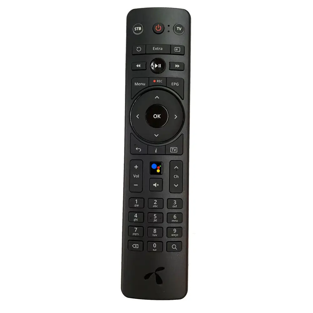 New Voice Remote Control for Tech4home Lda Khamsin M2 KMNMBLE02 2ALB6KMNMBLE02