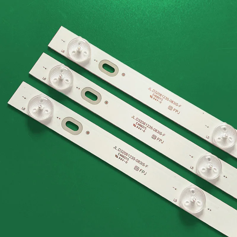 XS-1359 New LCD TV Backlight Strip JL.D32061235-083IS-F Suitable