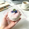 200g blueberry cream cake